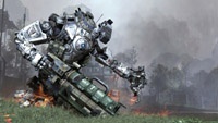 Titanfall не сходит с вершины британского чарта третью неделю подряд