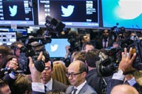 Успех Twitter на фондовой бирже открывает путь другим компаниям