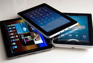 В 2013 году на мировой рынок поставят 240 млн планшетов
