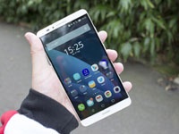 Флагман Huawei Mate S получит дисплей с поддержкой Force Touch