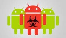 Число вредоносного ПО для Android продолжает расти в геометрической прогрессии
