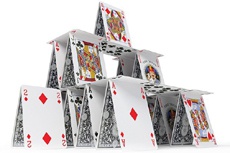 Почему Bitcoin Cash – это «карточный домик»