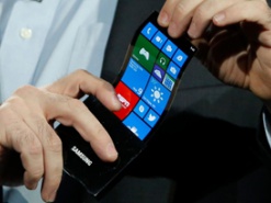 К 2020 году мировые поставки гибких дисплеев достигнут почти 800 млн штук