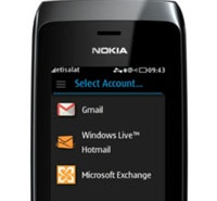 В Nokia Asha 308, 309, 310 и 311 появилась поддержка Mail for Exchange