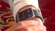 Создан ремешок для Apple Watch, который позволяет снимать ЭКГ