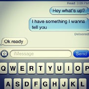 Спамеры нацелились на iMessage