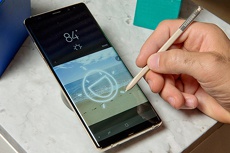 Samsung представила Galaxy Note8