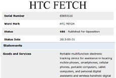 HTC Fetch поможет в поиске телефонов и планшетов