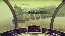 Игрок No Man's Sky посадил гигантский грузовой корабль на планету и сломал гравитацию