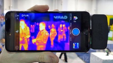 FLIR представила новое поколение портативных тепловизоров для iPhone и iPad