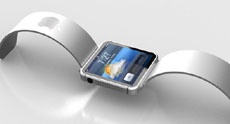 Умные часы Apple получат гибкий дисплей