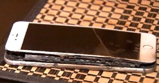 Восстановленный iPhone 6 Plus взорвался в кармане владельца
