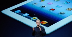 4 года назад Тим Кук представил iPad 3. Как это было