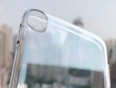 Первая фотография чехла для смартфона iPhone 8