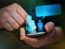 Мессенджеры остаются самыми популярными мобильными приложениями