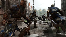 Компания Ubisoft опубликовала системные требования For Honor