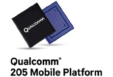 Qualcomm 205 Mobile Platform открывает путь недорогим LTE-смартфонам