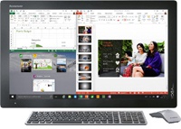 Lenovo представила ноутбук Yoga 900 и планшет-моноблок Yoga Home 900