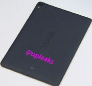 Так будет выглядеть Nexus 9