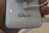 Firefox OS охватывает новые продуктовые категории