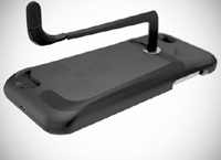 Представлен концепт чехла-генератора для iPhone