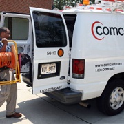 Comcast разослал 1 млн предупреждений о нарушении авторских прав