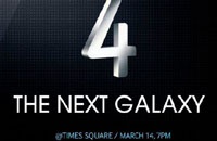 Технические характеристики Samsung Galaxy S4