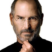 Иконка в память о Стиве Джобсе