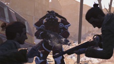 В Fallout 4 появился Санта-Клаус