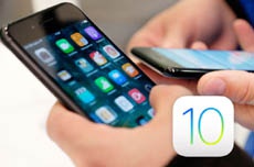 Сравнение быстродействия iOS 10.0.2 и iOS 10.0.1 на iPhone 6s, 6, 5s и 5