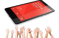 «Китайская Apple» продала 10 000 смартфонов за одну секунду