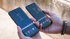Большинство владельцев Galaxy S8 довольны сенсорными клавишами управления
