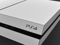 Sony представила PlayStation 4 Dragon Quest Metallic Slime Edition