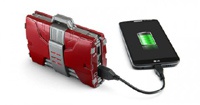 Iron Man Mark V Armor позволит не беспокоиться о заряде батареи мобильного устройства
