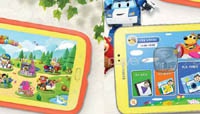 В сентябре Samsung представит планшет для детей Galaxy Tab 3 Kids