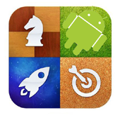 Игровой центр для Android в разработке
