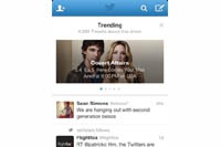 Twitter расскажет пользователям о популярных телешоу