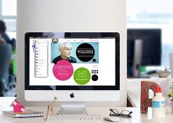 Как самостоятельно создать сайт в Интернете