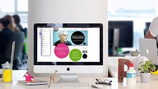 Как самостоятельно создать сайт в Интернете