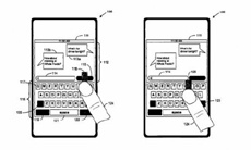 Патент Apple: клавиатура наподобие Swype