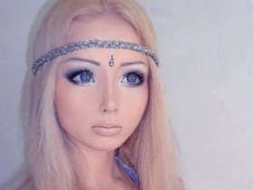 Одесская барби: на Землю летит "гигантский астероид Апофис"