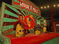 Игра VR Funhouse от NVIDIA получила поддержку контроллеров Oculus Touch