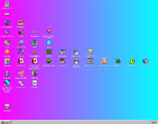 В сети появился сайт, имитирующий вымышленную Windows 93