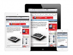 Вот, каким будет iPad Mini