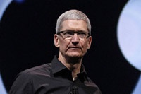 Капитализация Apple впервые за год опустилась ниже $400 млрд