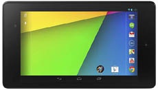 Преемник Google Nexus 7 получит 8-дюймовый экран и процессор Intel