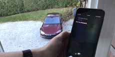 Siri научили управлять автомобилями