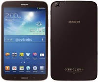 Samsung Galaxy Tab 3 7.0 и Galaxy Ace 3 появятся в коричневом корпусе