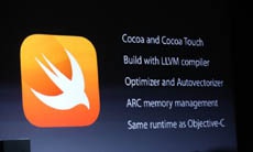 Apple зашифровала «послание безумцам» в иконках файлов Swift