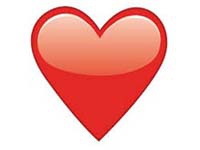 Исследователи вычислили символ, которым чаще всего пользовались в интернете в 2014 году